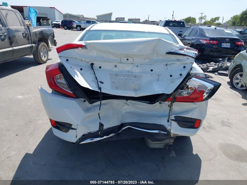 2020 HONDA CIVIC SEDAN LX - 2HGFC2F6XLH509071