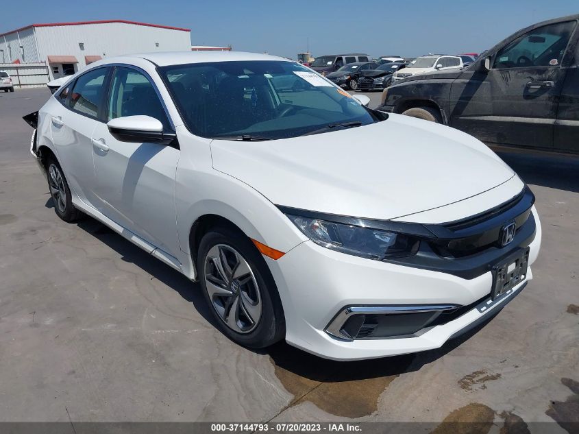 2020 HONDA CIVIC SEDAN LX - 2HGFC2F6XLH509071