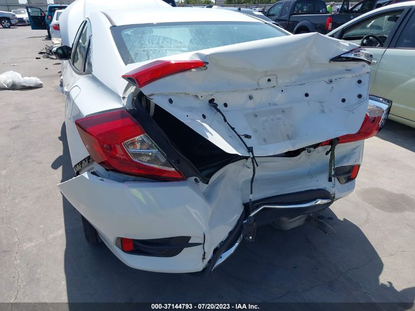 2020 HONDA CIVIC SEDAN LX - 2HGFC2F6XLH509071