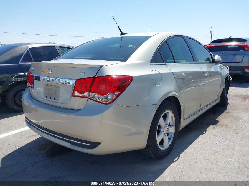 2013 CHEVROLET CRUZE LT - 1G1PC5SB1D7126732