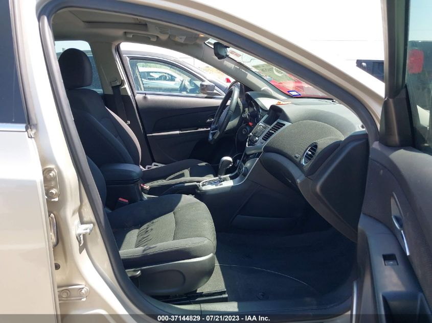 2013 CHEVROLET CRUZE LT - 1G1PC5SB1D7126732