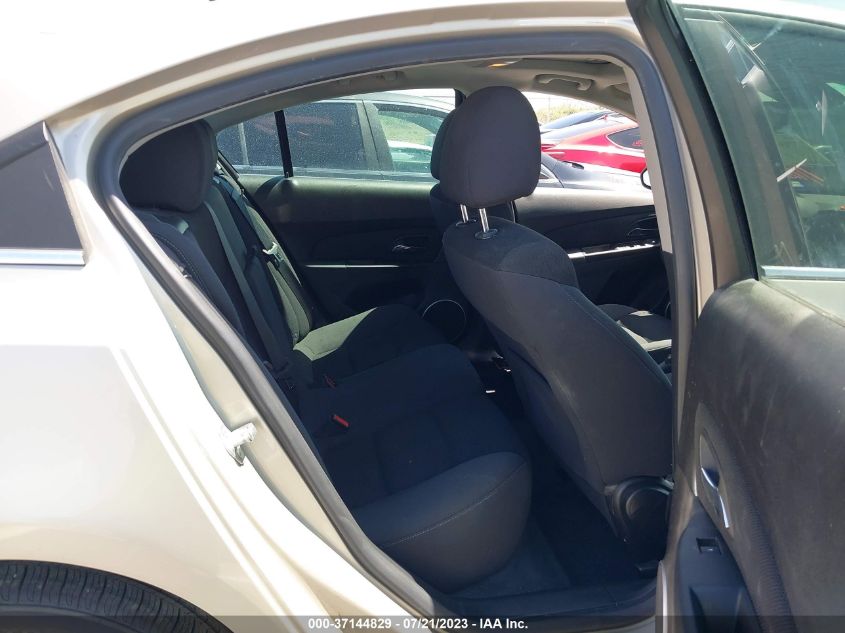 2013 CHEVROLET CRUZE LT - 1G1PC5SB1D7126732