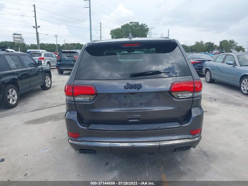 2015 JEEP GRAND CHEROKEE HIGH ALTITUDE - 1C4RJECG9FC111180