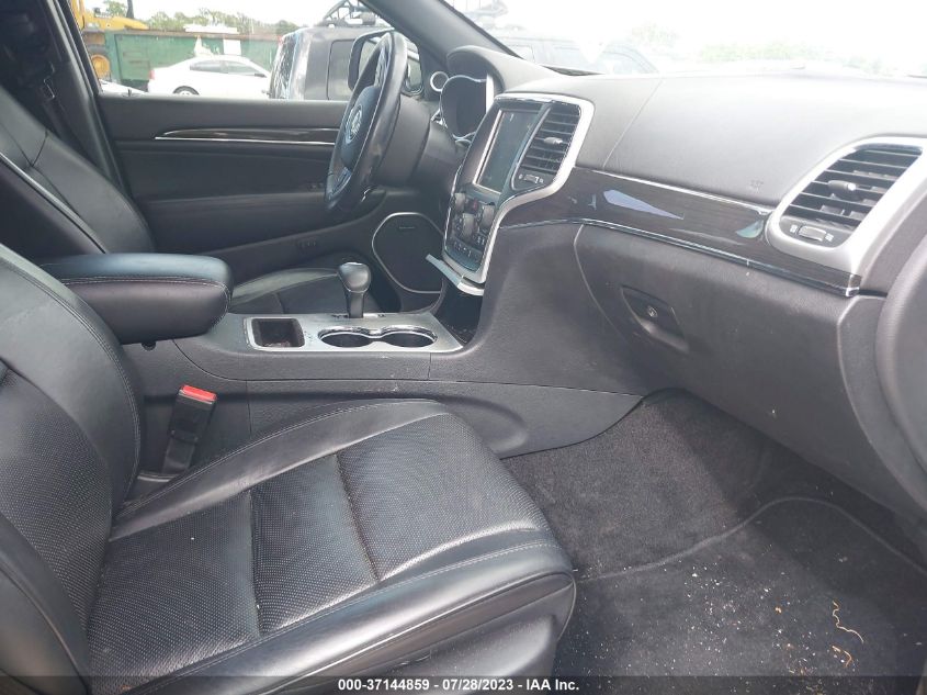 2015 JEEP GRAND CHEROKEE HIGH ALTITUDE - 1C4RJECG9FC111180