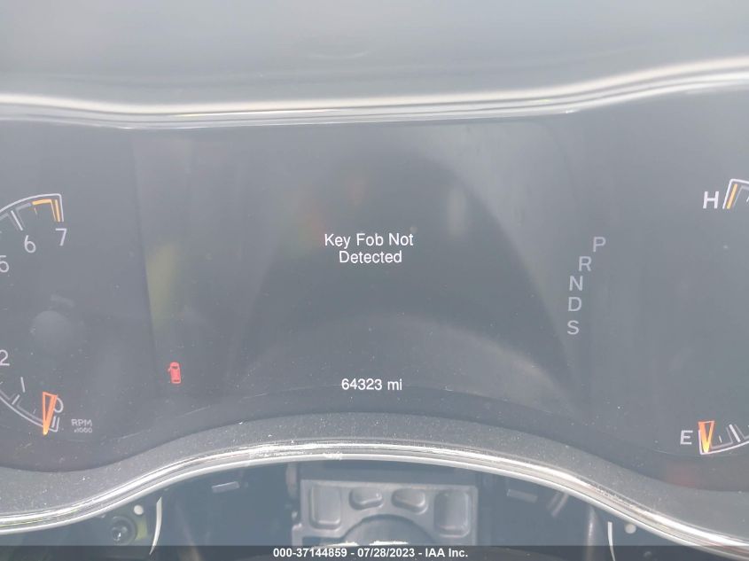 2015 JEEP GRAND CHEROKEE HIGH ALTITUDE - 1C4RJECG9FC111180