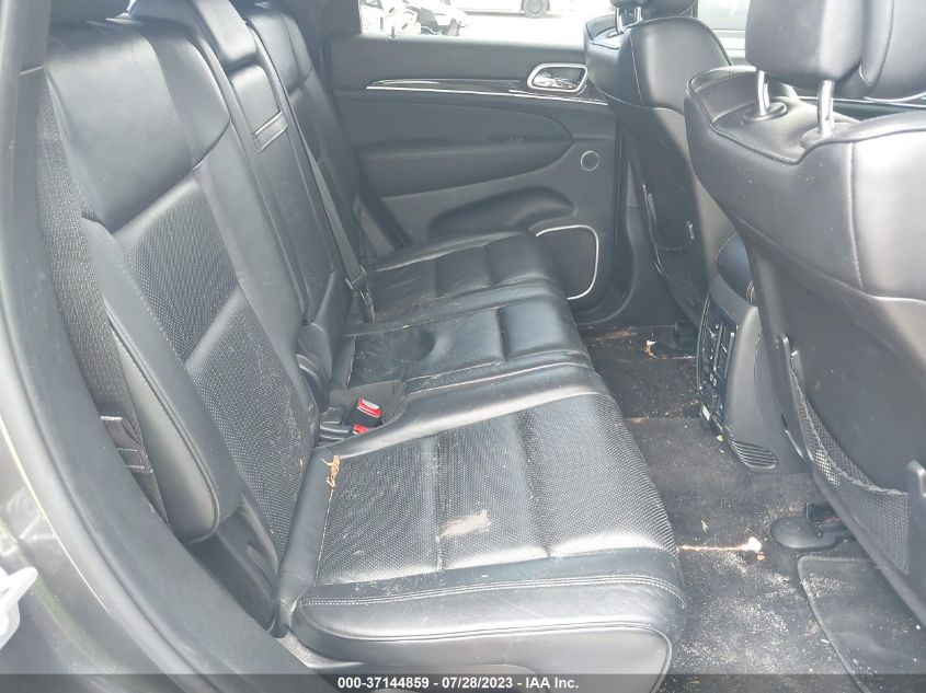 2015 JEEP GRAND CHEROKEE HIGH ALTITUDE - 1C4RJECG9FC111180