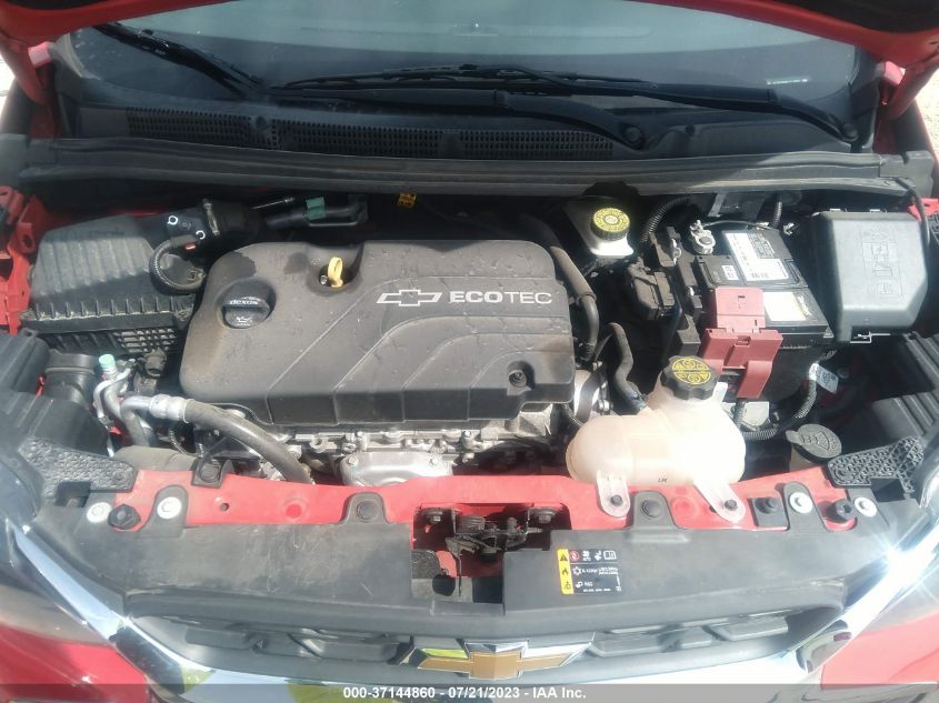 2020 CHEVROLET SPARK LT - KL8CD6SA2LC442218
