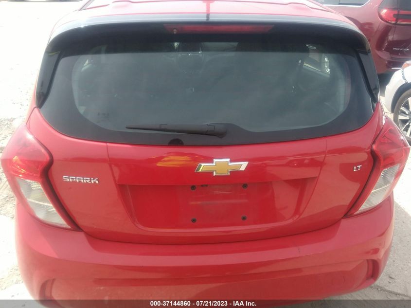 2020 CHEVROLET SPARK LT - KL8CD6SA2LC442218