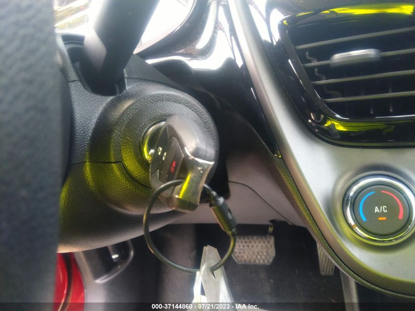 2020 CHEVROLET SPARK LT - KL8CD6SA2LC442218