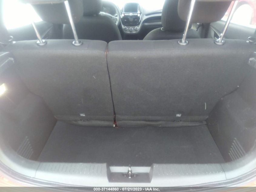 2020 CHEVROLET SPARK LT - KL8CD6SA2LC442218