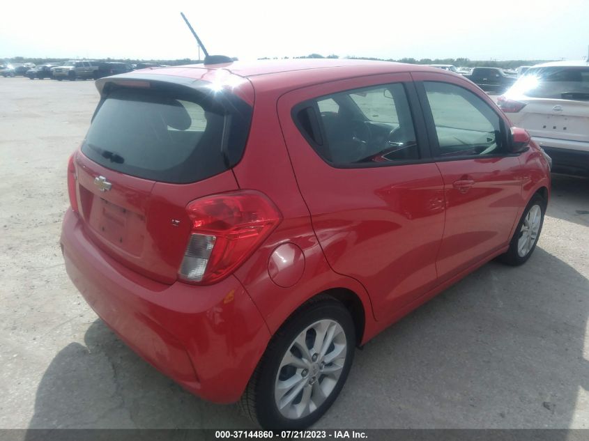 2020 CHEVROLET SPARK LT - KL8CD6SA2LC442218