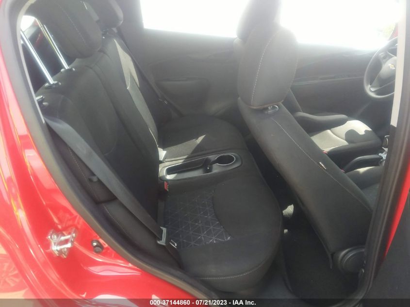 2020 CHEVROLET SPARK LT - KL8CD6SA2LC442218
