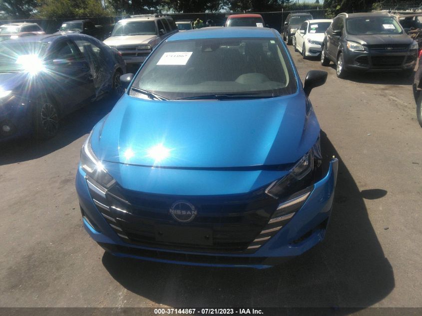 2023 NISSAN VERSA S - 3N1CN8DVXPL819858
