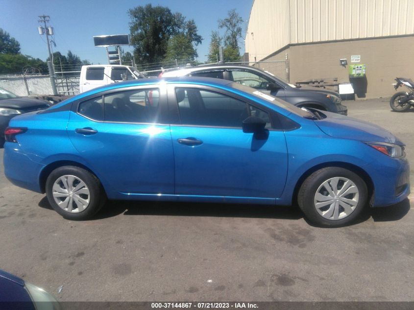 2023 NISSAN VERSA S - 3N1CN8DVXPL819858