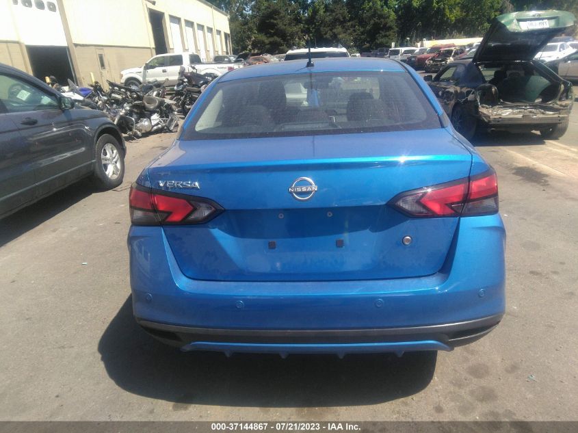 2023 NISSAN VERSA S - 3N1CN8DVXPL819858