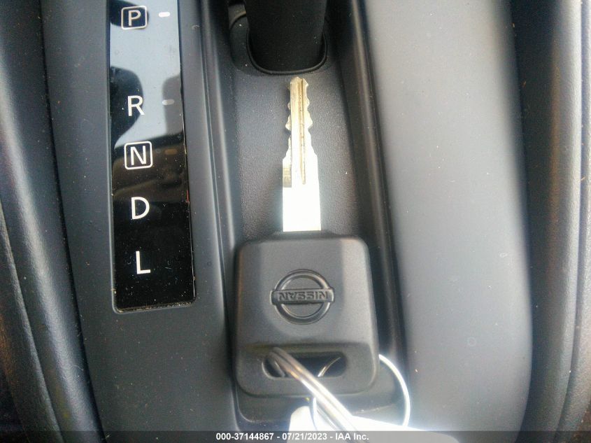 2023 NISSAN VERSA S - 3N1CN8DVXPL819858