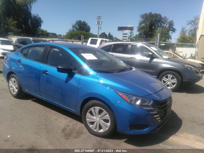 2023 NISSAN VERSA S - 3N1CN8DVXPL819858