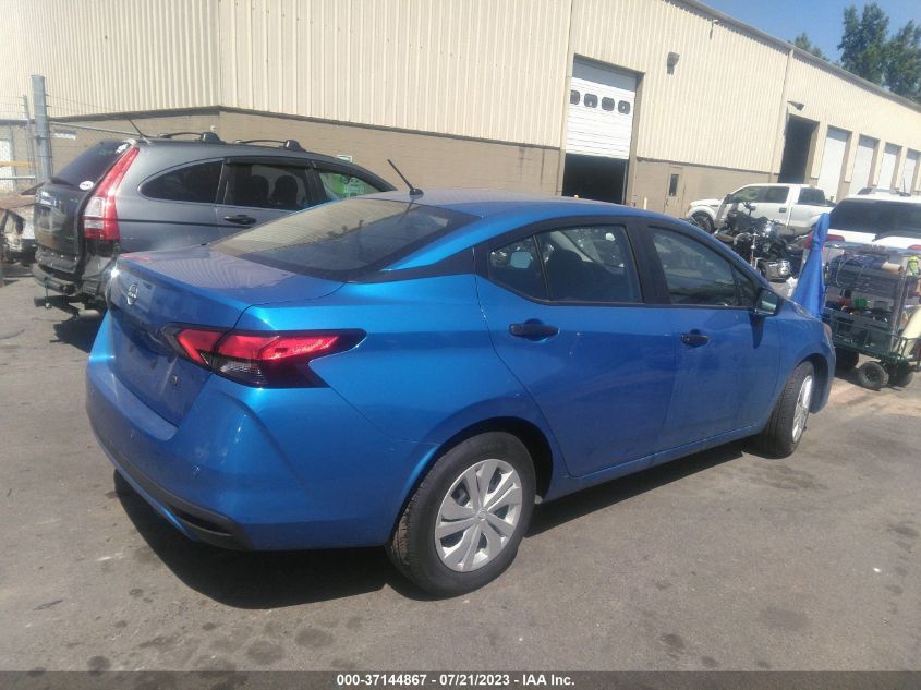 2023 NISSAN VERSA S - 3N1CN8DVXPL819858