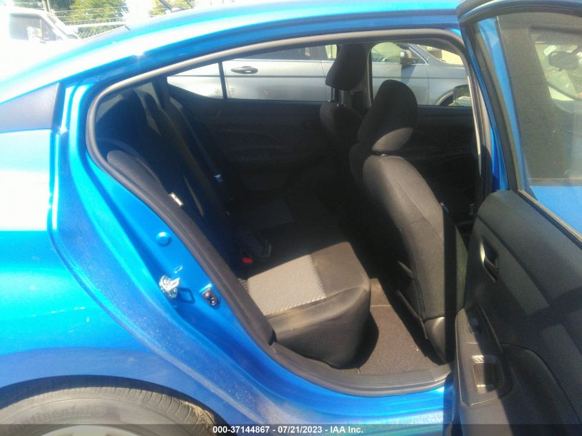 2023 NISSAN VERSA S - 3N1CN8DVXPL819858