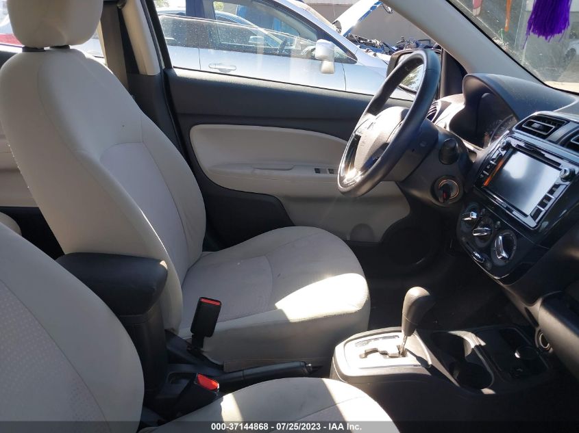 2018 MITSUBISHI MIRAGE G4 ES - ML32F3FJ0JHF11936