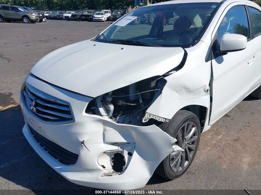 2018 MITSUBISHI MIRAGE G4 ES - ML32F3FJ0JHF11936