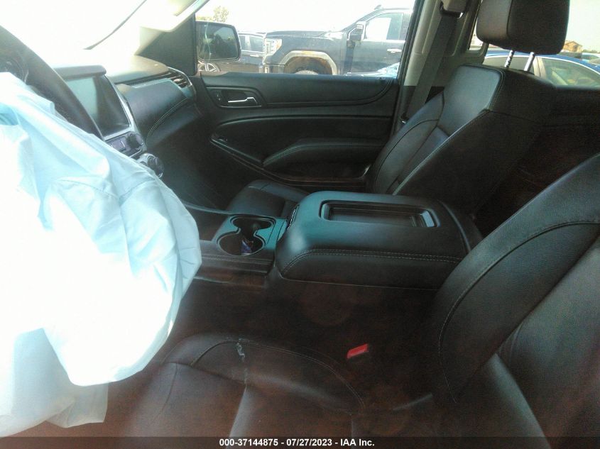 2016 CHEVROLET TAHOE 2.5 SV - 1GNSCBKC1GR285033