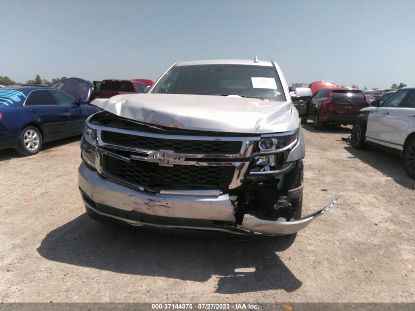 2016 CHEVROLET TAHOE 2.5 SV - 1GNSCBKC1GR285033