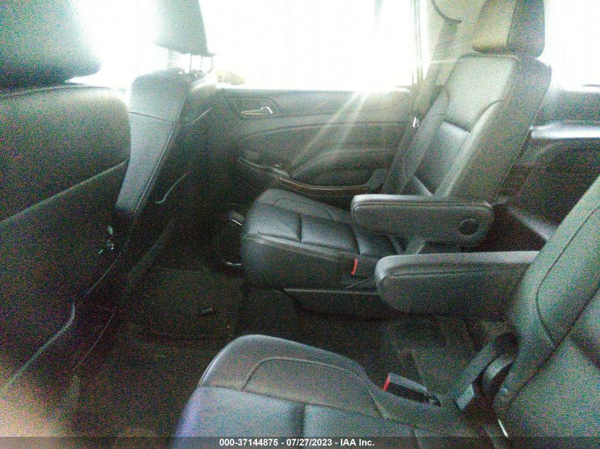 2016 CHEVROLET TAHOE 2.5 SV - 1GNSCBKC1GR285033