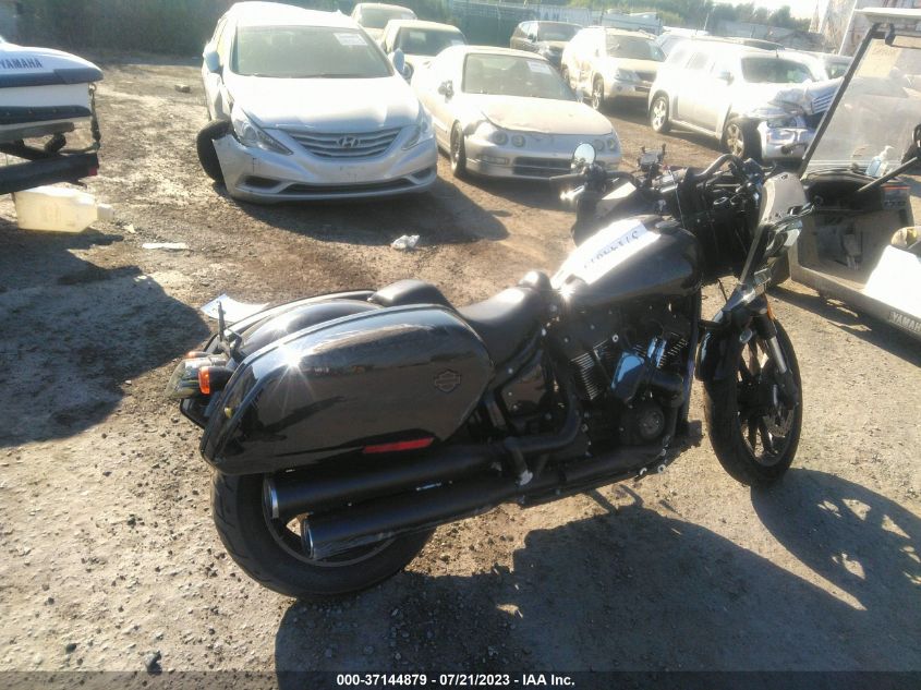 2022 HARLEY-DAVIDSON FLXRST 1HD1YXZ22NB031853
