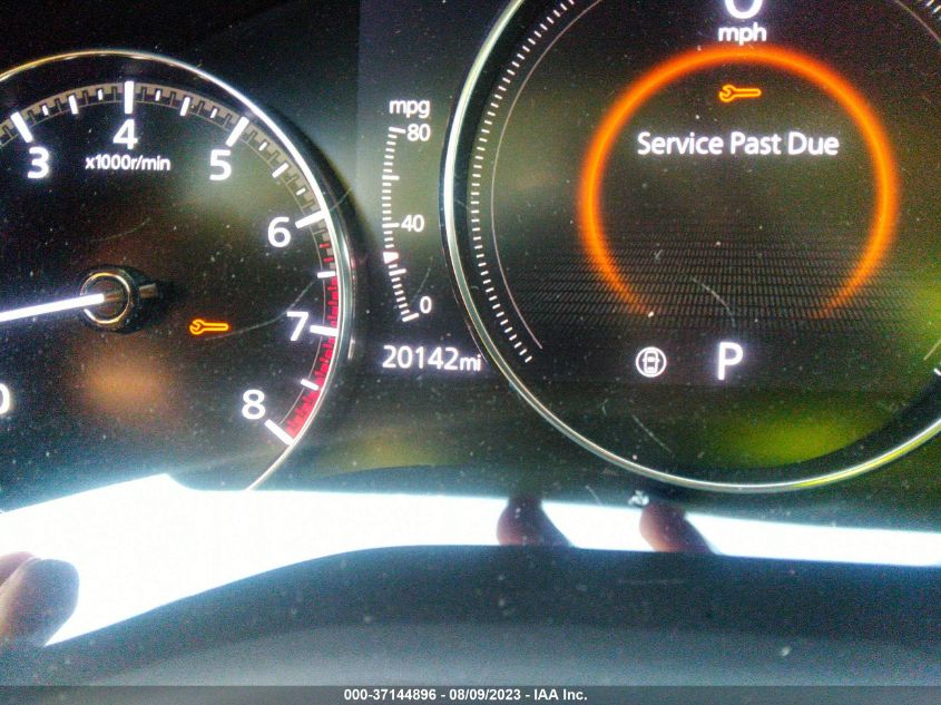 2021 MAZDA CX-30 SELECT - 3MVDMBBL3MM272813