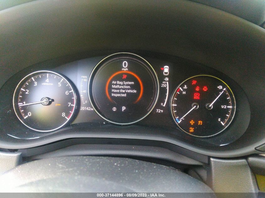 2021 MAZDA CX-30 SELECT - 3MVDMBBL3MM272813