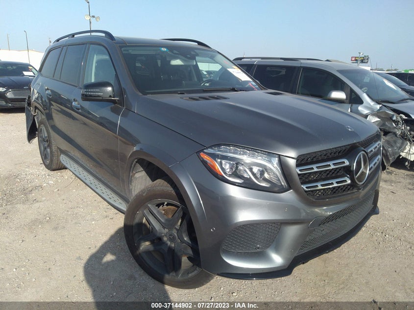 MERCEDES-BENZ GLS 550 4MATIC 2018