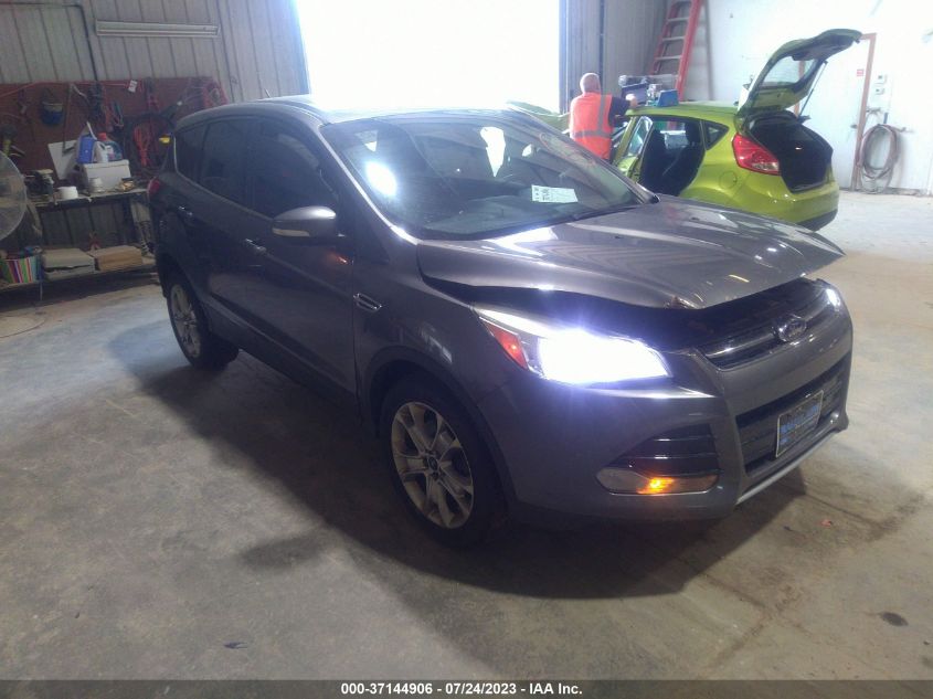 2013 FORD ESCAPE SEL - 1FMCU9H94DUB84555