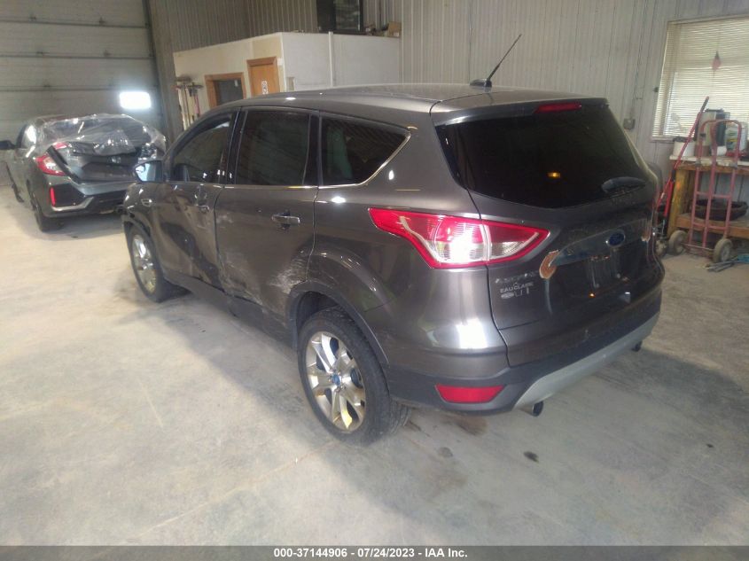 2013 FORD ESCAPE SEL - 1FMCU9H94DUB84555