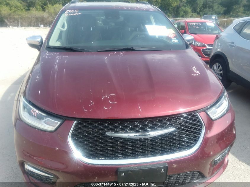 2023 CHRYSLER PACIFICA LIMITED - 2C4RC1GG3PR533614