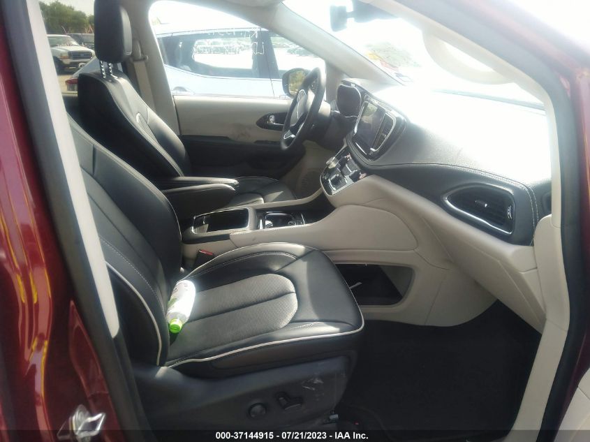 2023 CHRYSLER PACIFICA LIMITED - 2C4RC1GG3PR533614