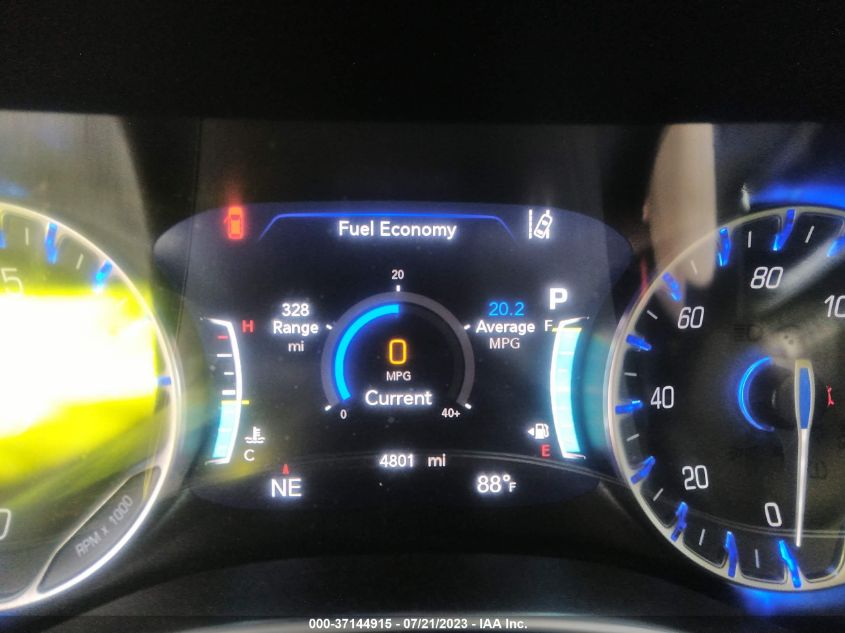 2023 CHRYSLER PACIFICA LIMITED - 2C4RC1GG3PR533614