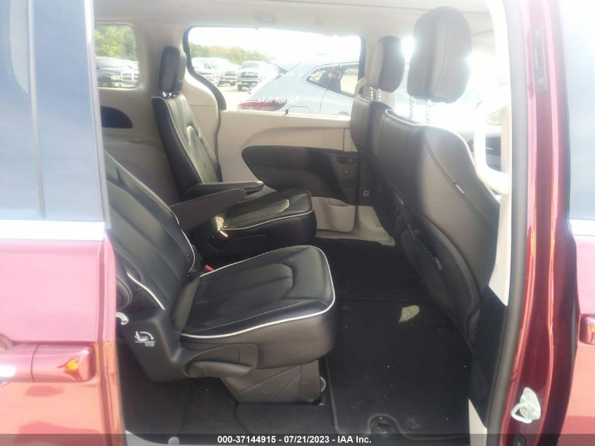 2023 CHRYSLER PACIFICA LIMITED - 2C4RC1GG3PR533614