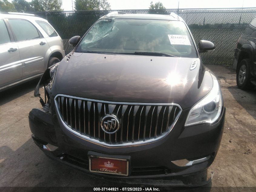 2016 BUICK ENCLAVE LEATHER - 5GAKRBKD0GJ310018
