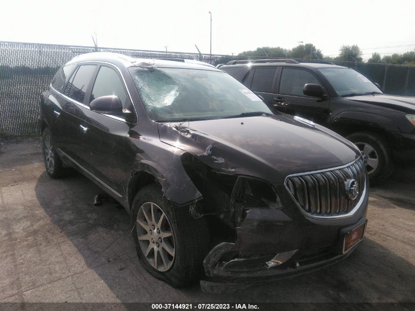 2016 BUICK ENCLAVE LEATHER - 5GAKRBKD0GJ310018