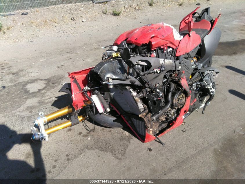 2023 DUCATI PANIGALE V4S ZDMDAGWWXPB005034
