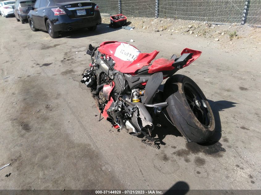2023 DUCATI PANIGALE V4S ZDMDAGWWXPB005034