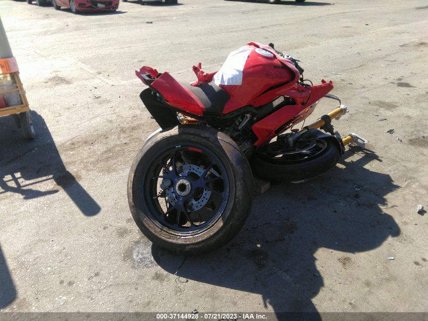 2023 DUCATI PANIGALE V4S ZDMDAGWWXPB005034