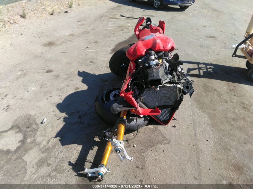 2023 DUCATI PANIGALE V4S ZDMDAGWWXPB005034