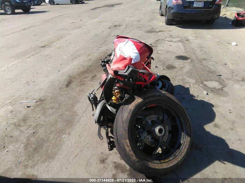 2023 DUCATI PANIGALE V4S ZDMDAGWWXPB005034