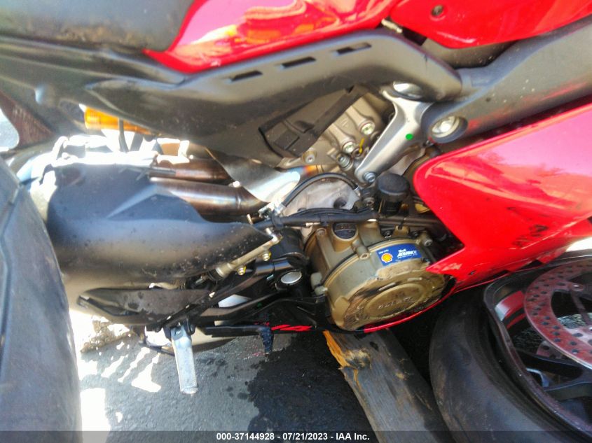 2023 DUCATI PANIGALE V4S ZDMDAGWWXPB005034