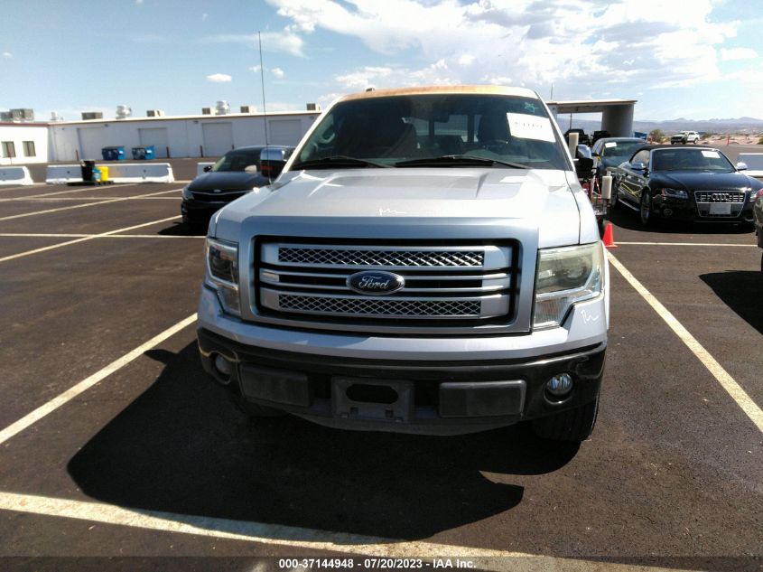 2013 FORD F-150 XL/XLT/FX2/LARIAT - 1FTFW1CF5DFB76351