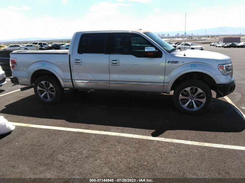 2013 FORD F-150 XL/XLT/FX2/LARIAT - 1FTFW1CF5DFB76351