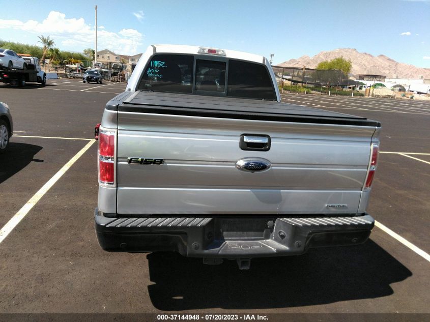 2013 FORD F-150 XL/XLT/FX2/LARIAT - 1FTFW1CF5DFB76351