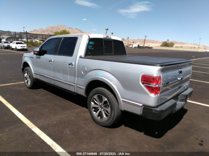 2013 FORD F-150 XL/XLT/FX2/LARIAT - 1FTFW1CF5DFB76351